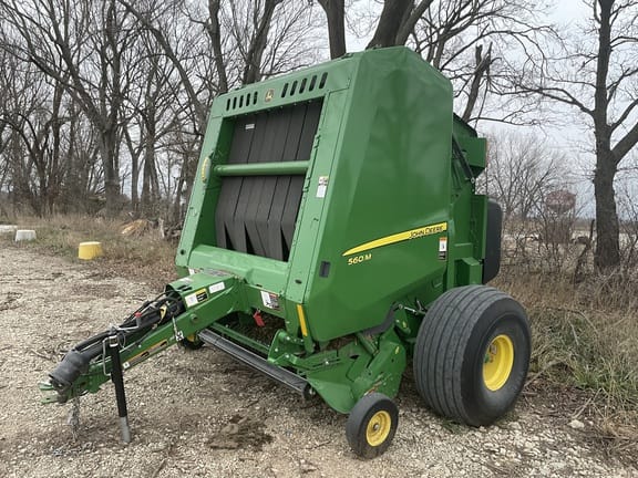 2021 John Deere 560M Equipment Image0