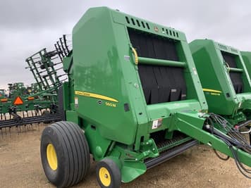 Main image John Deere 560M