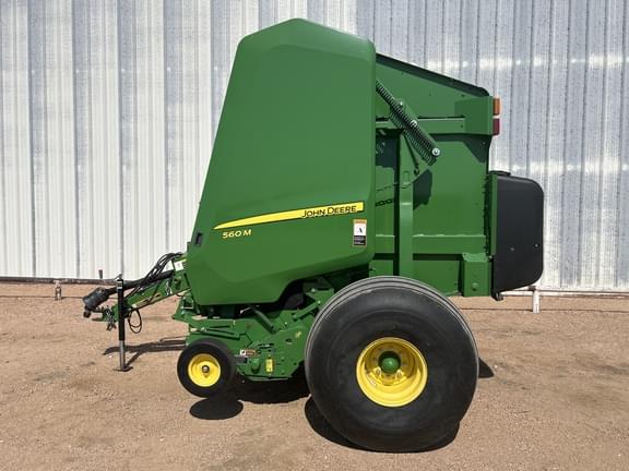 Image of John Deere 560M Primary image