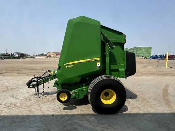 Image of John Deere 560M Primary image