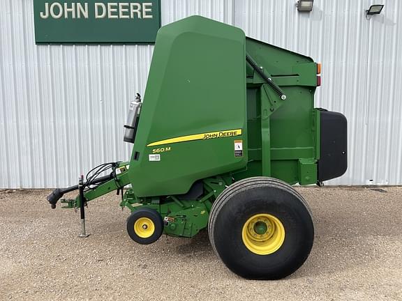 Image of John Deere 560M Primary image