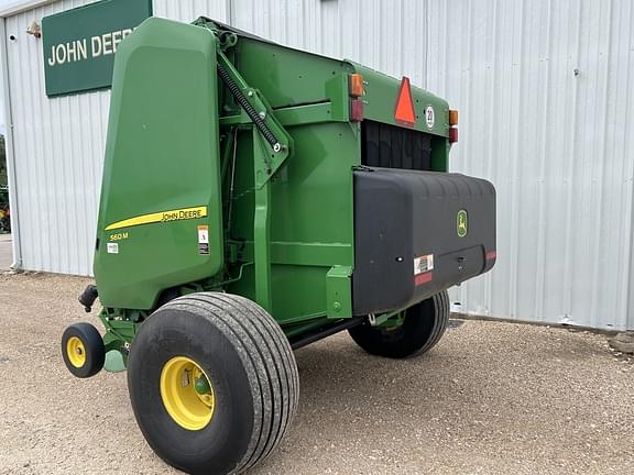 Image of John Deere 560M equipment image 2