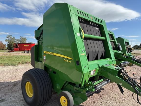 Image of John Deere 560M equipment image 1