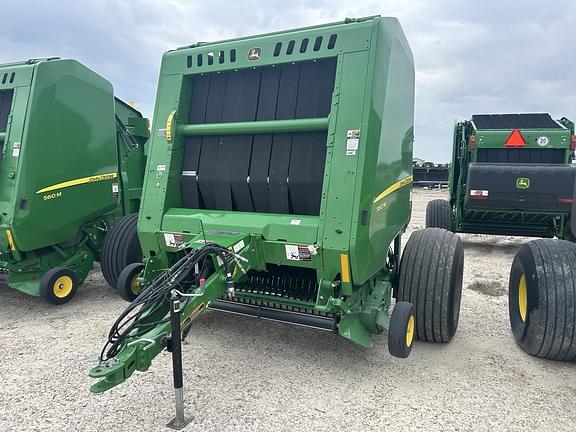 Image of John Deere 560M equipment image 1