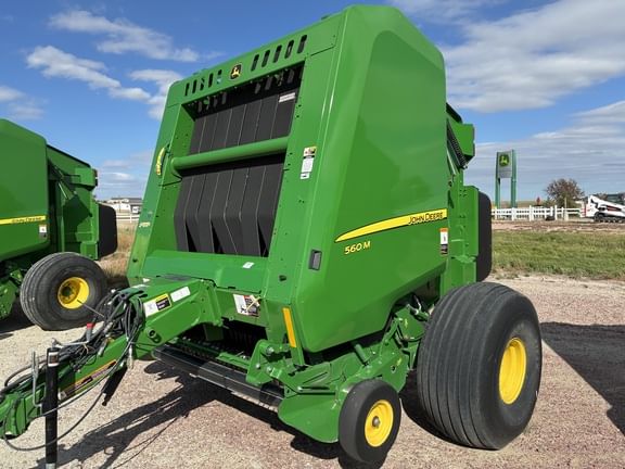 2021 John Deere 560M Equipment Image0