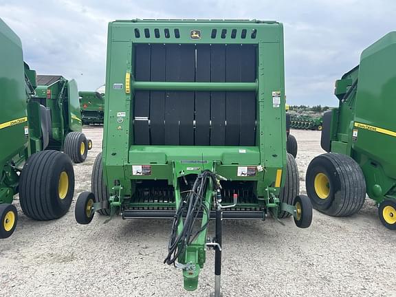 Image of John Deere 560M equipment image 2