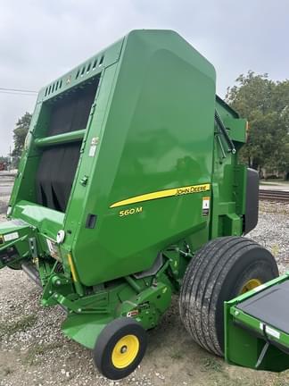 Image of John Deere 560M Primary image