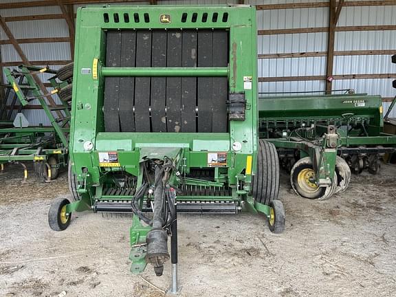 Image of John Deere 560M equipment image 4