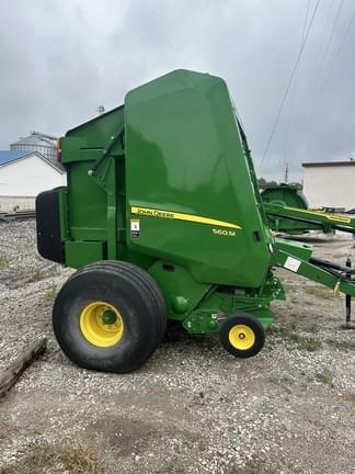 Image of John Deere 560M equipment image 1