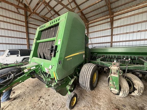 Image of John Deere 560M Primary image