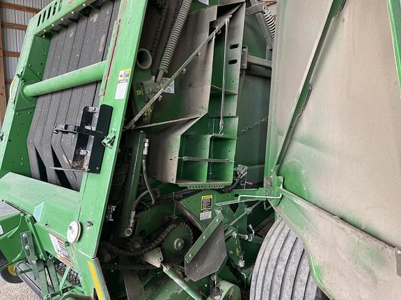 Image of John Deere 560M equipment image 4