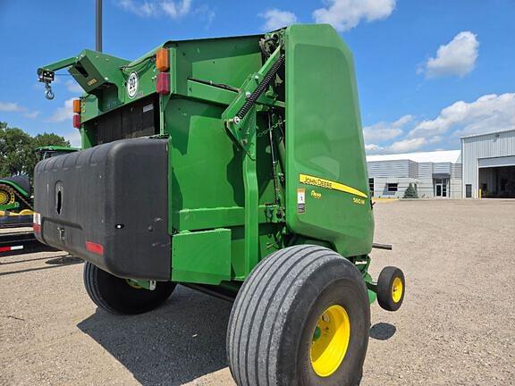 Image of John Deere 560M equipment image 4