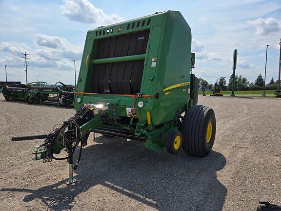 Image of John Deere 560M Primary image