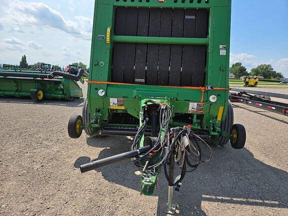 Image of John Deere 560M equipment image 1
