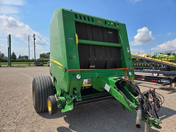 Image of John Deere 560M equipment image 2