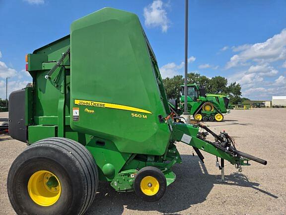 Image of John Deere 560M equipment image 3