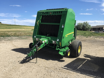 Main image John Deere 560M