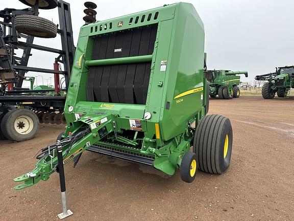 Image of John Deere 560M Primary image