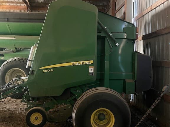 Image of John Deere 560M Primary image