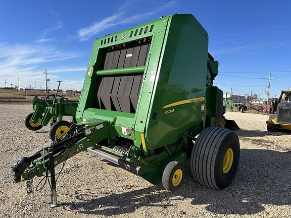 Image of John Deere 560M equipment image 3