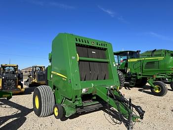 2021 John Deere 560M Equipment Image0