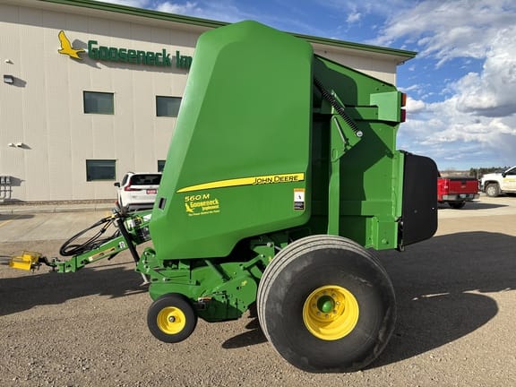 2021 John Deere 560M Equipment Image0