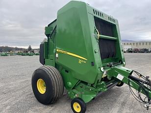 Main image John Deere 560M 4