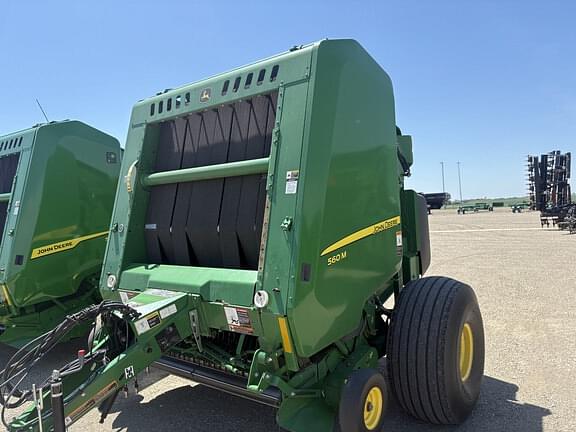 Image of John Deere 560M equipment image 1