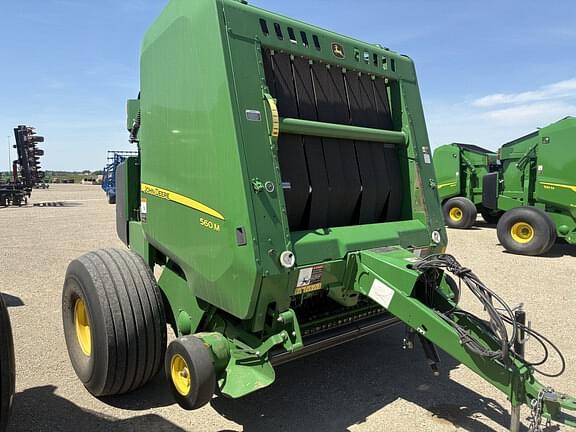 Image of John Deere 560M Primary image