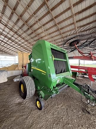 Image of John Deere 560M equipment image 1