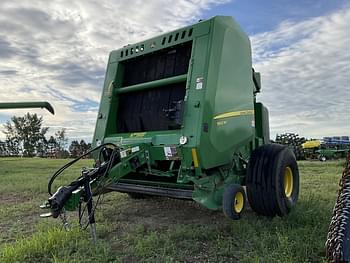 2021 John Deere 560M Equipment Image0