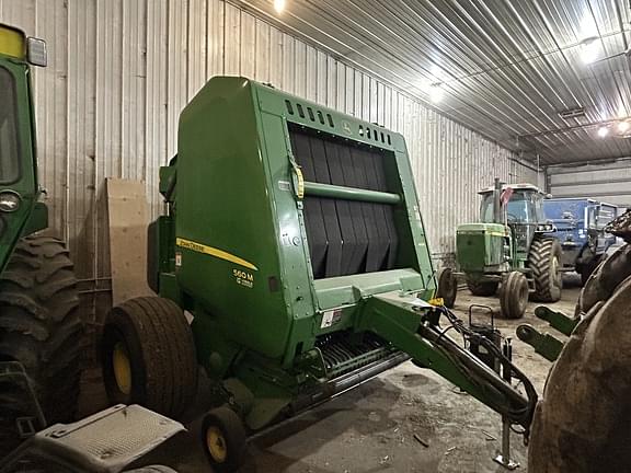 Image of John Deere 560M equipment image 3