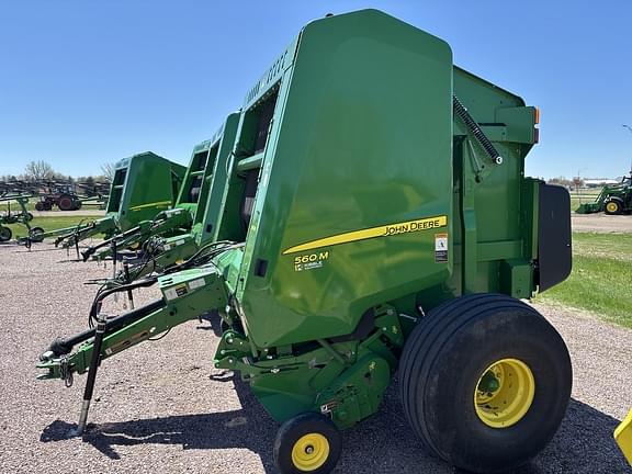 Image of John Deere 560M equipment image 2