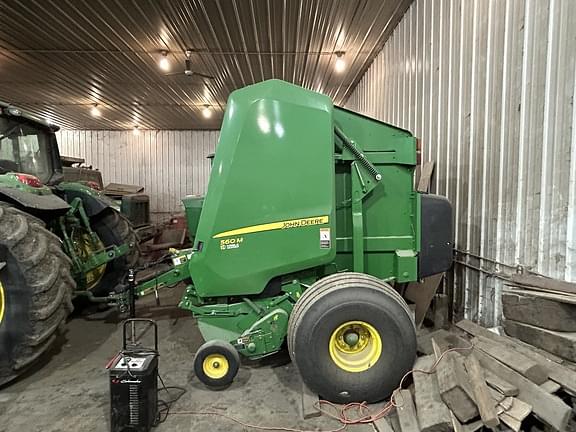 Image of John Deere 560M Primary image