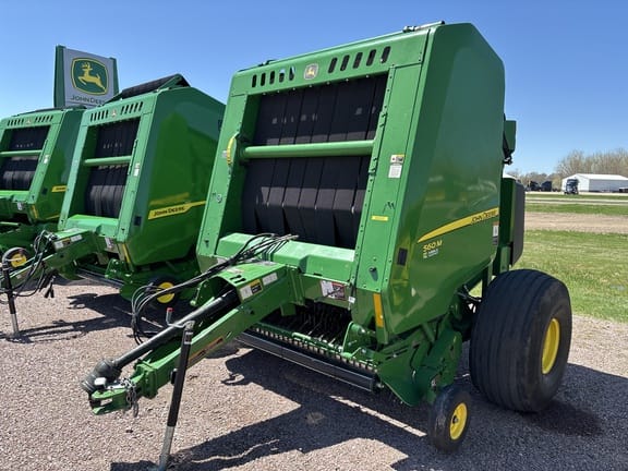 2021 John Deere 560M Equipment Image0