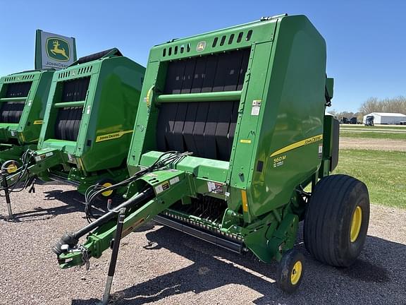 Image of John Deere 560M Primary image