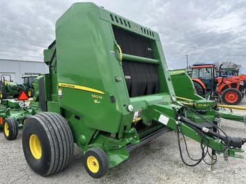 Main image John Deere 560M