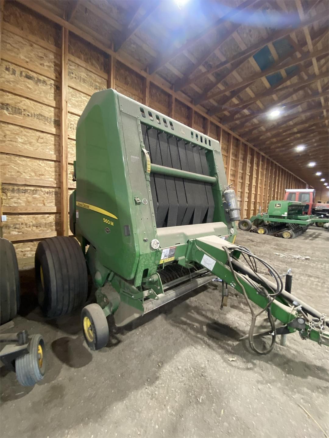 Image of John Deere 560M Primary image