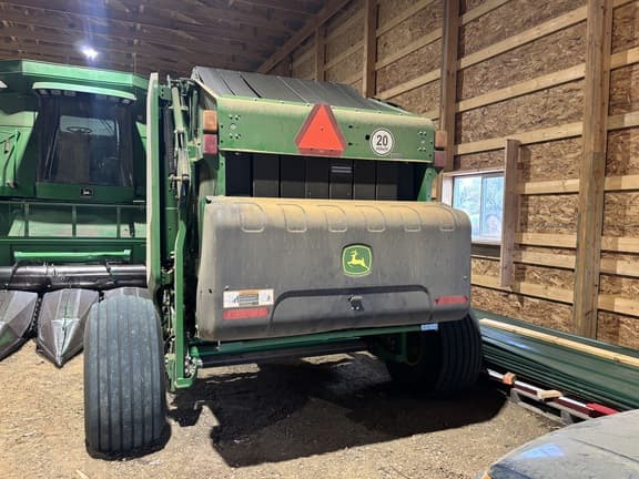 Image of John Deere 560M Image 1