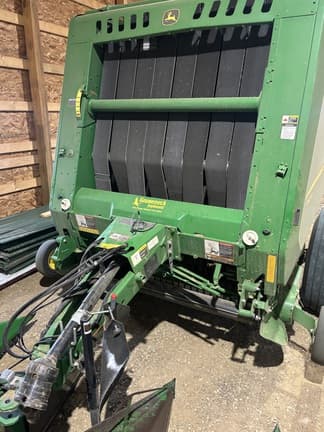 Image of John Deere 560M Image 0