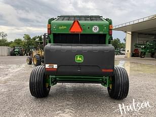 Main image John Deere 560M 9