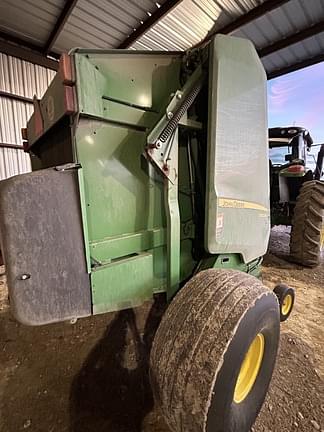 Image of John Deere 560M equipment image 4