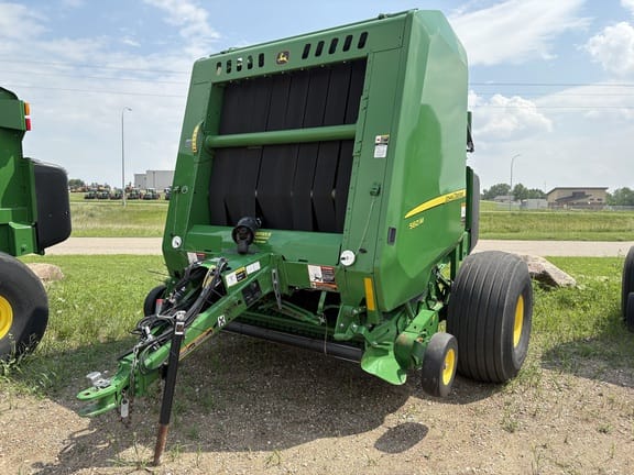 2021 John Deere 560M Equipment Image0