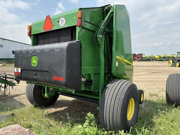 Image of John Deere 560M equipment image 2