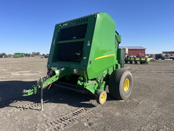 2021 John Deere 560M Equipment Image0