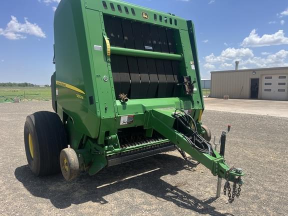 Image of John Deere 560M Primary image