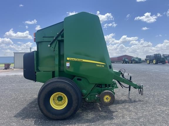 Image of John Deere 560M equipment image 2
