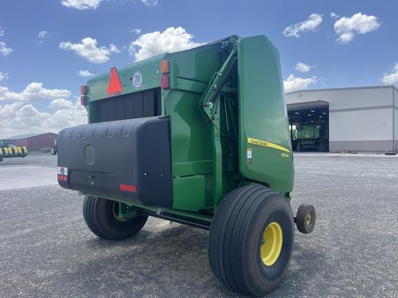 Image of John Deere 560M equipment image 4