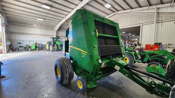 Image of John Deere 560M Silage Primary image