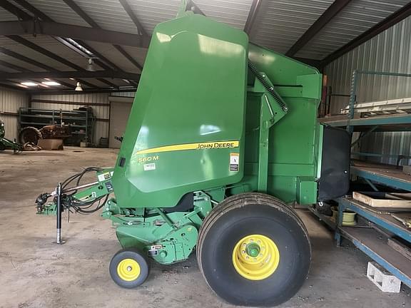 Image of John Deere 560M Primary image